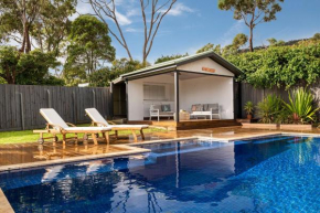 Perfect Peninsula Base with Heated Pool and Spa